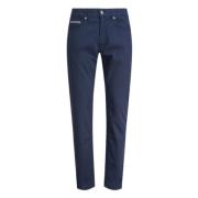 Broek Harmont & Blaine , Blue , Heren