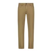 Stijlvolle heren pre-collectie broek Re-Hash , Beige , Heren