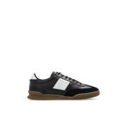 Sneakers met logo PS By Paul Smith , Black , Heren