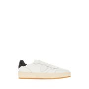 Stijlvolle Sneakers voor Mannen en Vrouwen Philippe Model , White , He...