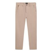 Chino Broek GAS , Beige , Heren