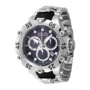 Venom Cobra Heren Quartz Horloge Invicta Watches , Gray , Heren