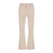 Lichtroze Daisy Denim Jeans 7 For All Mankind , Pink , Dames