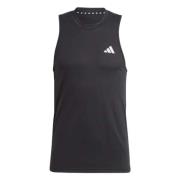 Trein Essentials Feelready Tank Adidas , Black , Heren