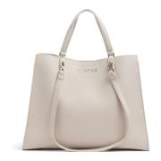 Stereo Re Schoudertas Ecru Valentino by Mario Valentino , Beige , Dame...