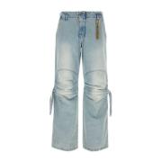 Stijlvolle Denim Harper Jeans Darkpark , Blue , Heren