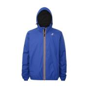 LE Vrai 3.0 Claude Warm K-Way , Blue , Unisex