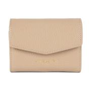 Elegant Cardholder Wallets Lancaster , Beige , Dames