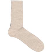 Dames Vliegveld Beenmode Beige Katoen Falke , Beige , Dames