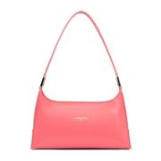 Roze Bonbon Rits Baguette Suave Ace Lancaster , Pink , Dames