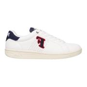 Casual Sneakers voor Dagelijks Gebruik Fila , White , Heren