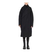 Wollen Coconjas Helmut Lang , Black , Dames