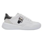 Kapri RUN Karl Ikoni Karl Lagerfeld , White , Dames