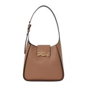 Tassen Karl Lagerfeld k/signature hobo a1w30434 Karl Lagerfeld , Brown...