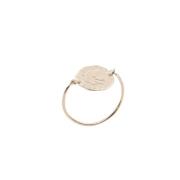 Roze vergulde Lutece duif ring Ines De La Fressange Paris , Yellow , D...