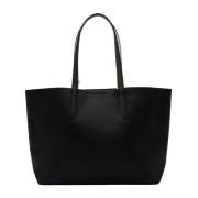 Anna Shopper in Zwart Lacoste , Black , Dames