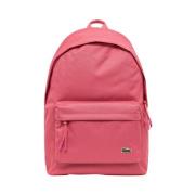 Neocroc Rugzak Claret Red Lacoste , Pink , Dames