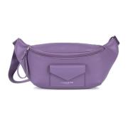 Ritssluiting Heuptas Maya Donker Mauve Lancaster , Purple , Dames