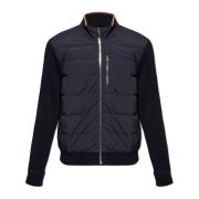 Vest met gewatteerde voorkant Paul Smith , Blue , Heren