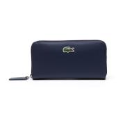 Ritsportemonnee L.12.12 Concept Lacoste , Blue , Dames