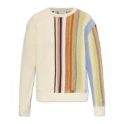 Trui met gestreept patroon Paul Smith , Multicolor , Dames