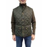 Gewatteerde Sage Gilet Loverdale Heren Barbour , Green , Heren