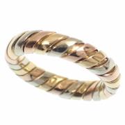 Pre-owned Rose Gold rings Bvlgari Vintage , Yellow , Dames