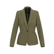 Groene Jassen voor Vrouwen Marella , Green , Dames