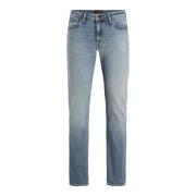 Blauwe Denim Freewear Jeans Jack & Jones , Blue , Heren