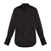 Overhemd met bijgevoegde stropdas Paul Smith , Black , Dames