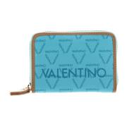 Stijlvolle Portemonnee Kaarthouder Valentino by Mario Valentino , Blue...