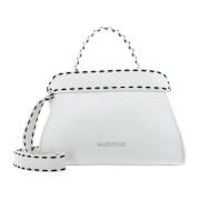 Handbags Valentino by Mario Valentino , White , Dames