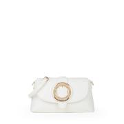 Bowery Schoudertas Valentino by Mario Valentino , White , Dames