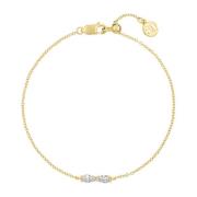 Ovale Ellera Armband Sif Jakobs Jewellery , Yellow , Dames