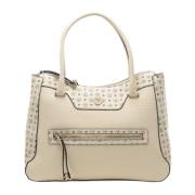 Dames Schoudertas, Synthetisch Leer Pollini , Beige , Dames