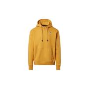 Hoodie North Sails , Yellow , Heren