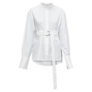 Pre-owned Cotton tops Celine Vintage , White , Dames