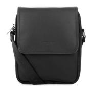 Cross Body Bags Lancaster , Black , Heren