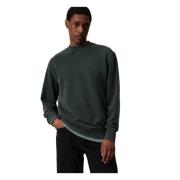 Crewneck Sweatshirt Calvin Klein Jeans , Green , Heren