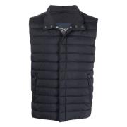 Gewatteerd Vest Herno , Blue , Heren