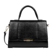 Cross Body Bags Lancaster , Black , Dames