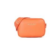 Oranje Crossbody Tas Never Vbs8Gl15 Valentino by Mario Valentino , Ora...