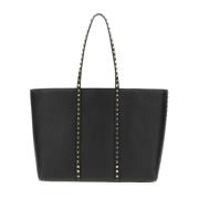 Schoudertassen Valentino Garavani , Black , Dames