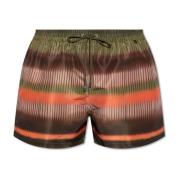 Zwembroek Paul Smith , Multicolor , Heren