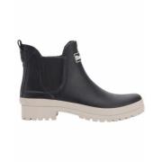 Chelsea Boots Barbour , Black , Dames