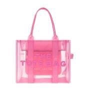 De grote mesh tote shopper tas Marc Jacobs , Pink , Heren