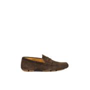 Schoenen Testoni , Brown , Heren