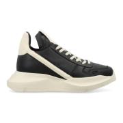 Geth Runner Schoenen Rick Owens , Black , Heren