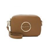 Beige Crossbody Tas Moses Collectie Valentino by Mario Valentino , Bei...