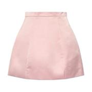 Korte rok Blumarine , Pink , Dames